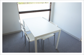 カウンセリングルーム